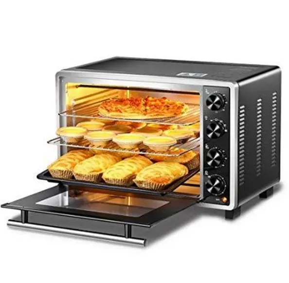 Imported 45L Life Relax LR-4030 Electric Baking Toaster Oven
