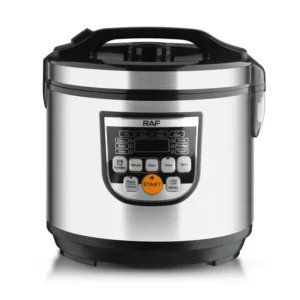 Digital Rice Cooker RAF brand Original Non Stick