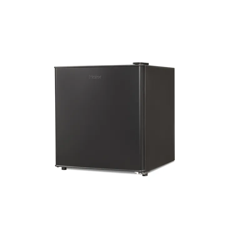 Haier Refrigerator | Model HR-66B | Single Door | 66 Liters Capacity | Compact-Design | Mini Fridge | 10 Years Compressor Warranty