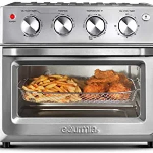 American 25 Liter 2 in 1 Electric Air Fryer & Baking Oven